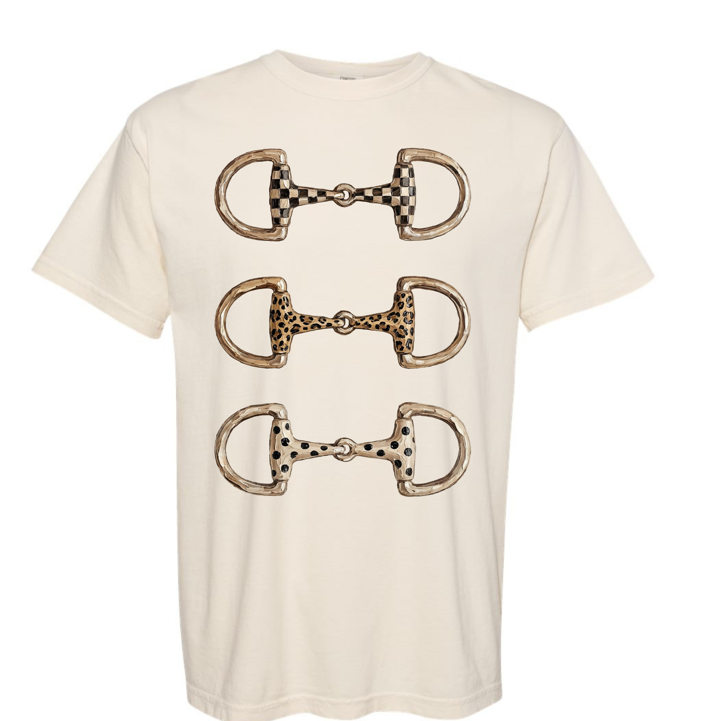 Snaffle Bit Trio