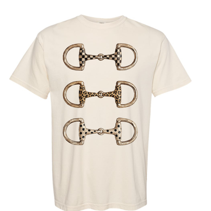 Snaffle Bit Trio