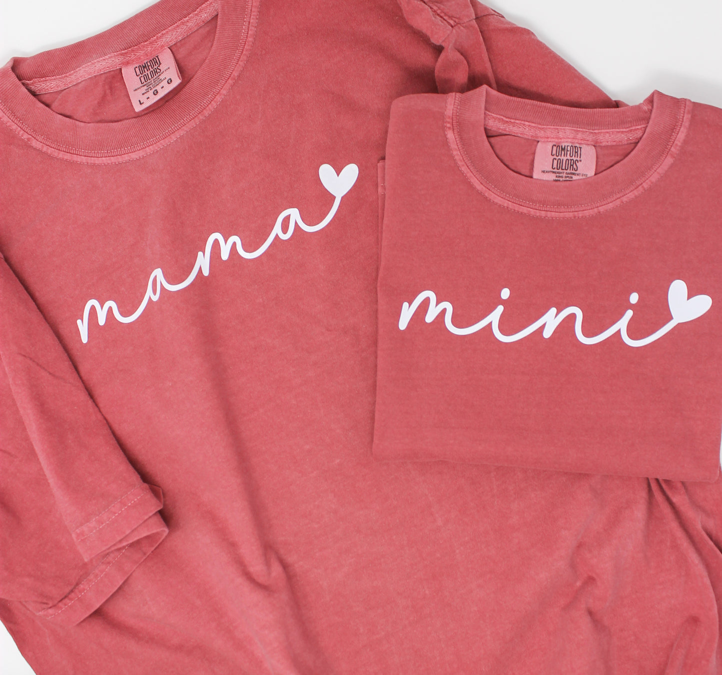mama/mini heart