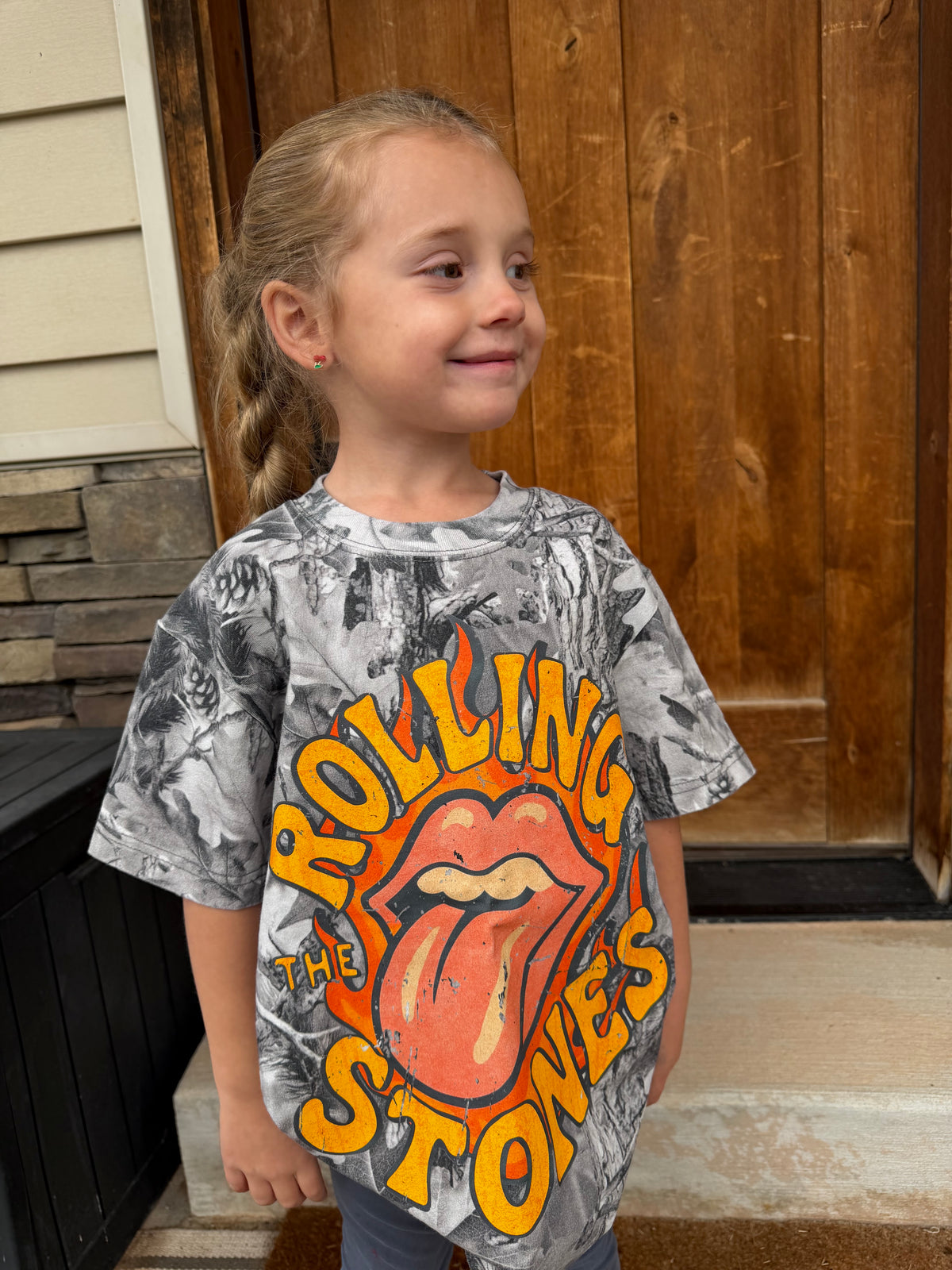 Rolling stones Youth medium