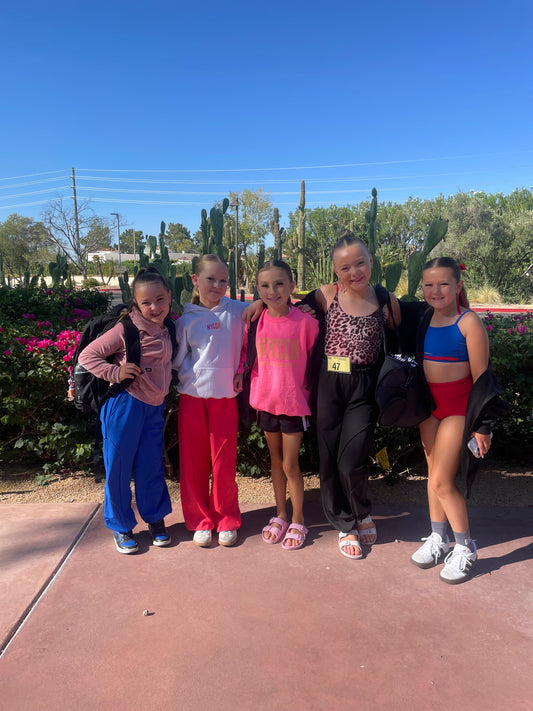 Dance Fundraiser