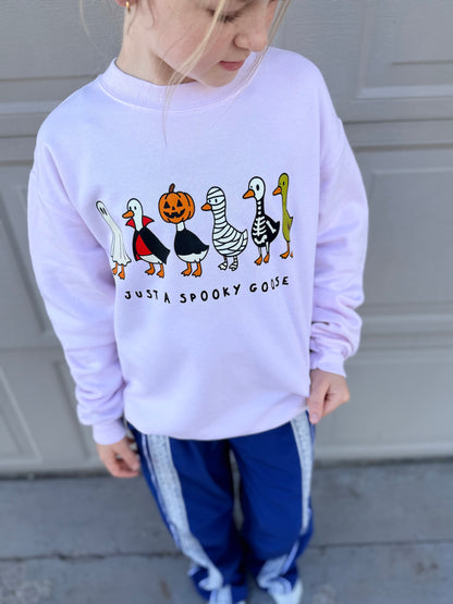 Spooky Goose