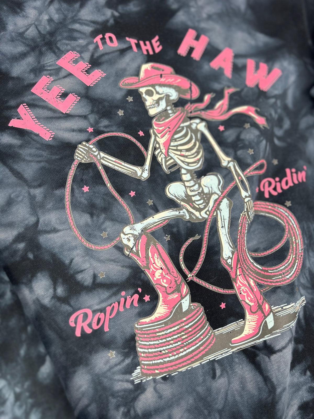 Yee to the Haw