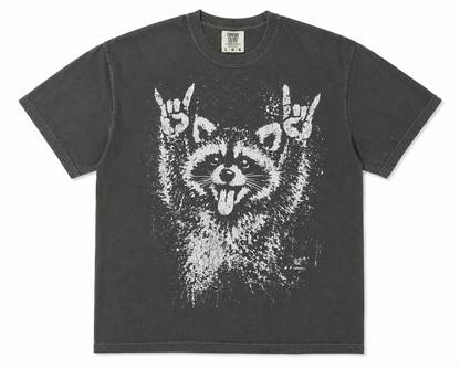 Rock on Racoon