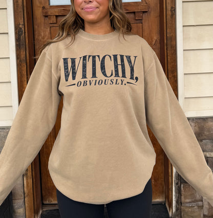 Witchy obviously size large