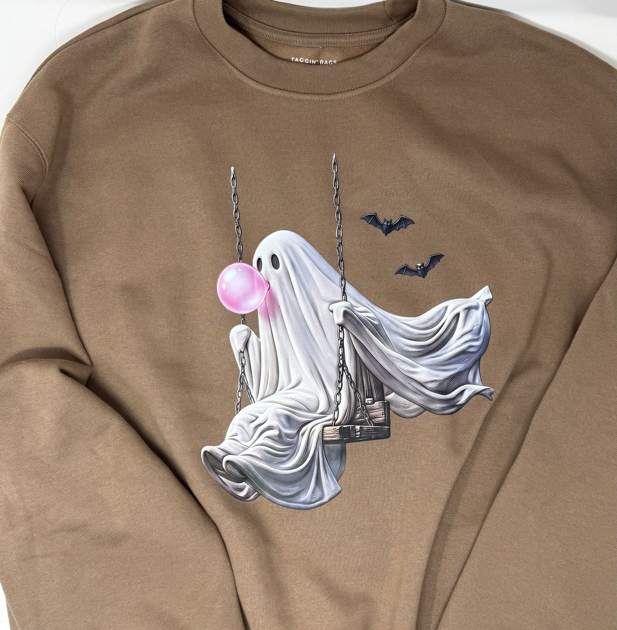 Swinging Ghost