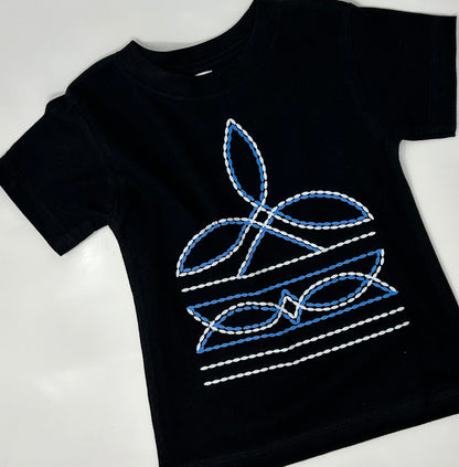 Boot Stitch Tshirt