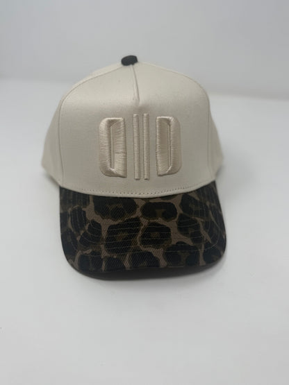 DIID 3D Puff Hat