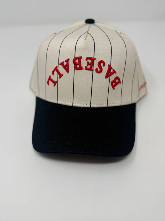 BASEBALL upside down