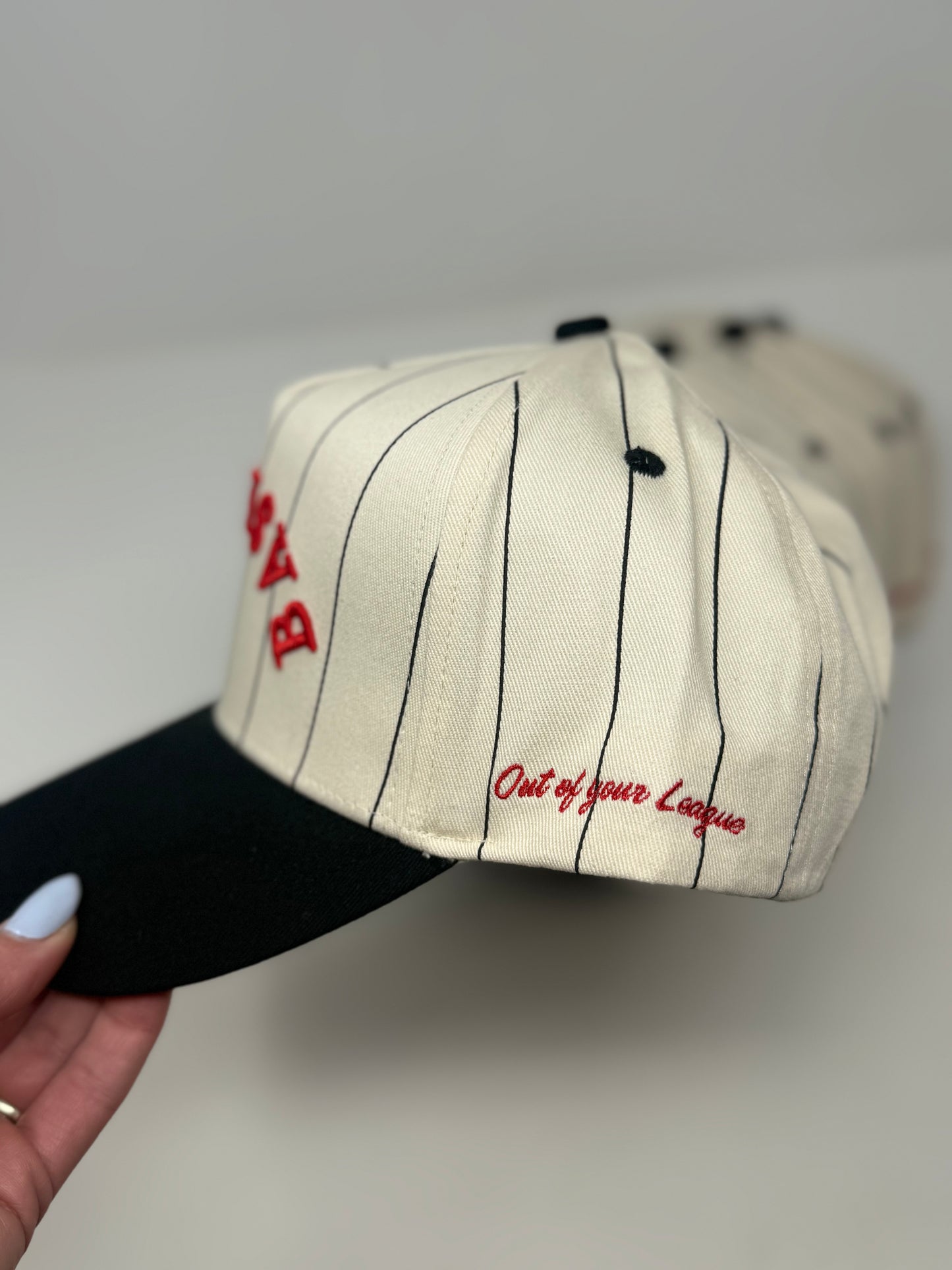 BASEBALL upside down