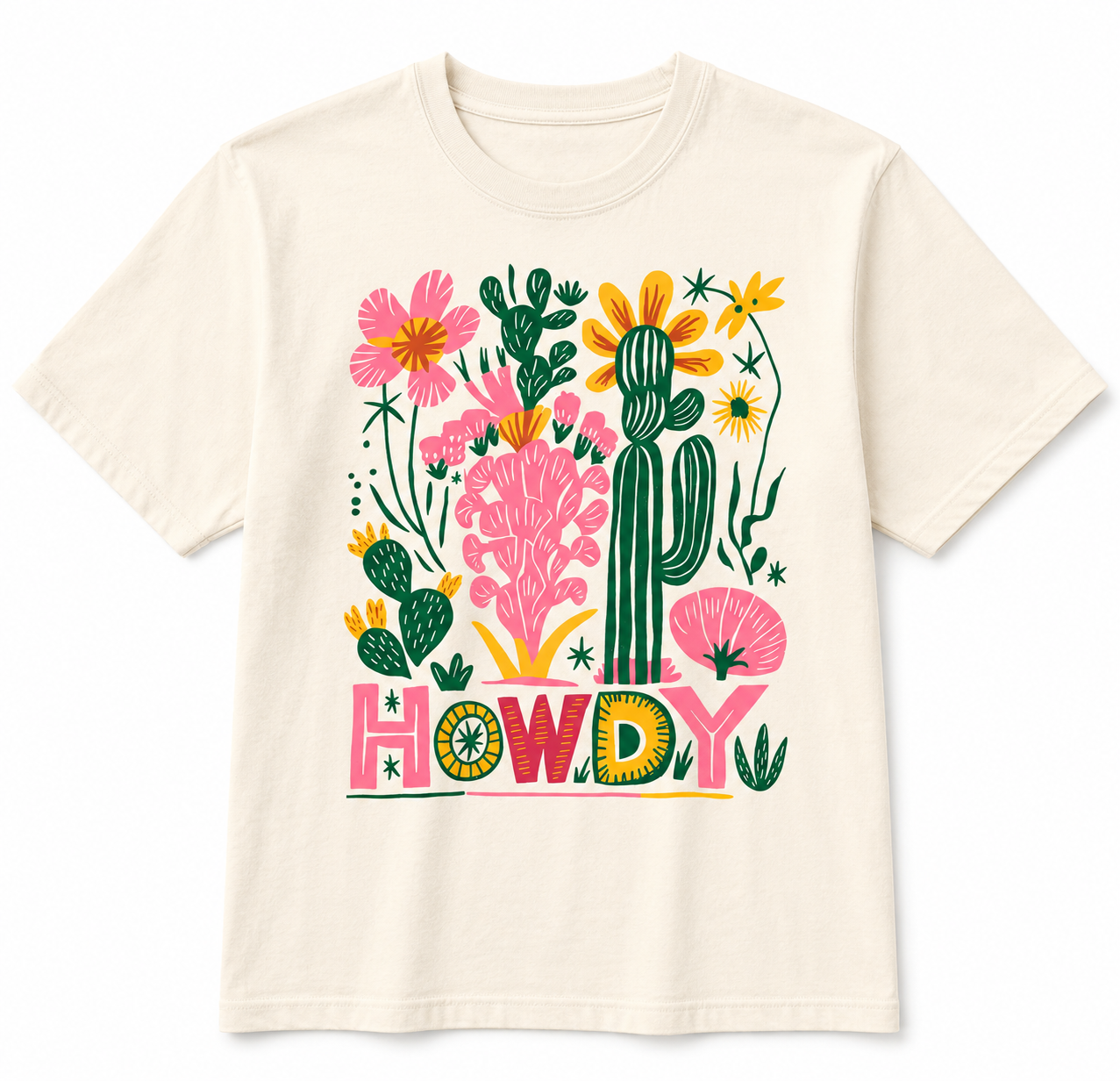 Boho Howdy