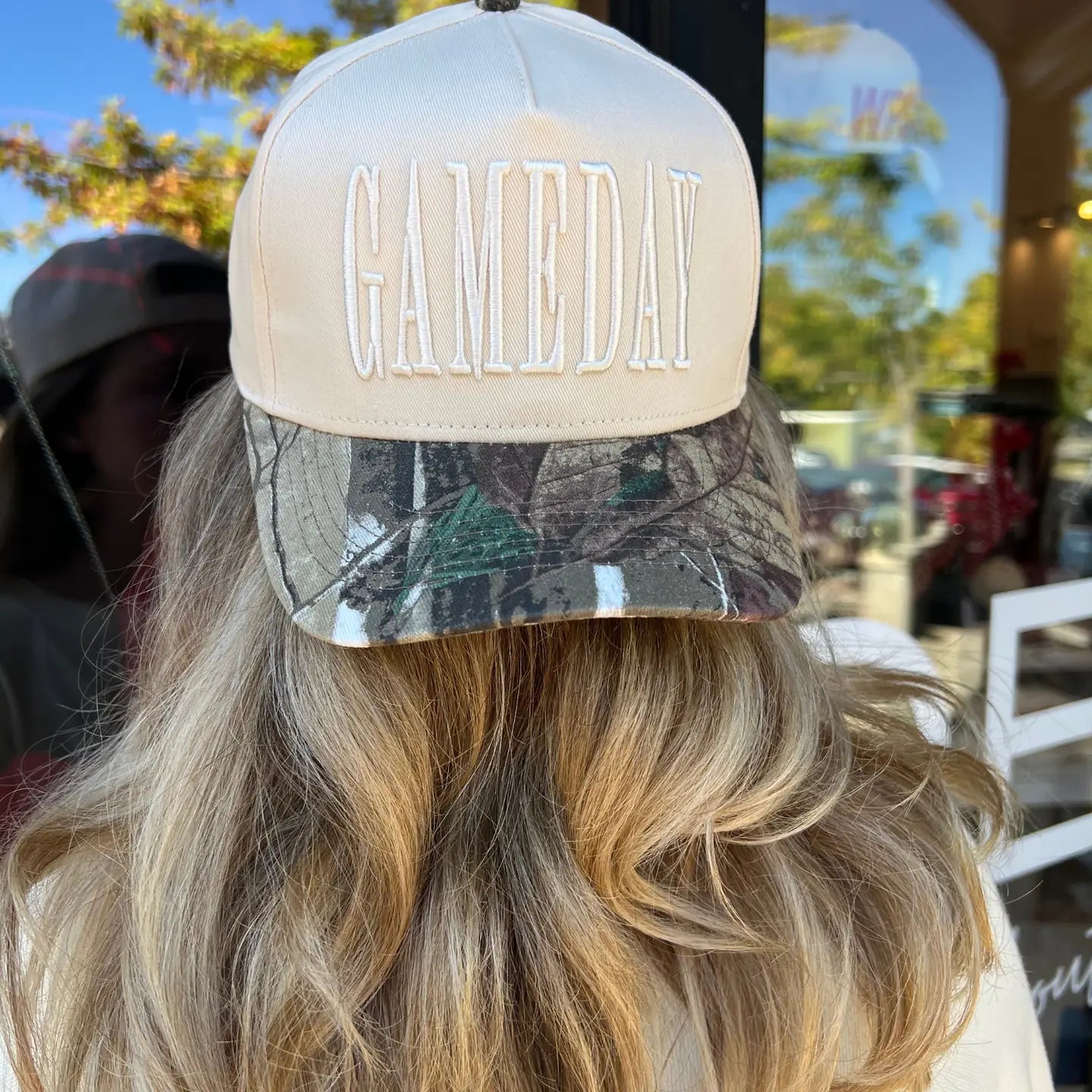 Tabiona Tigers Hat