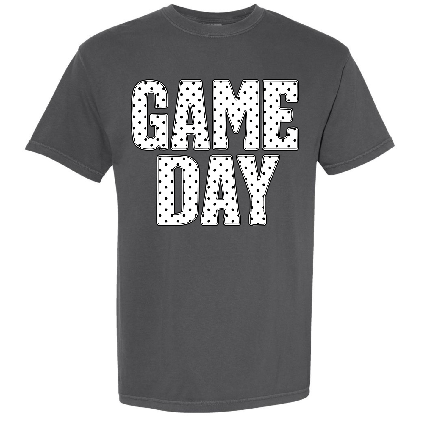 Game Day Polka Dot