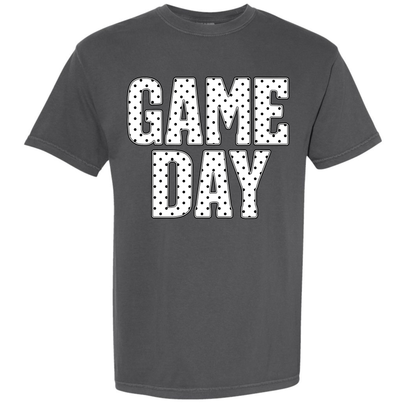 Game Day Polka Dot