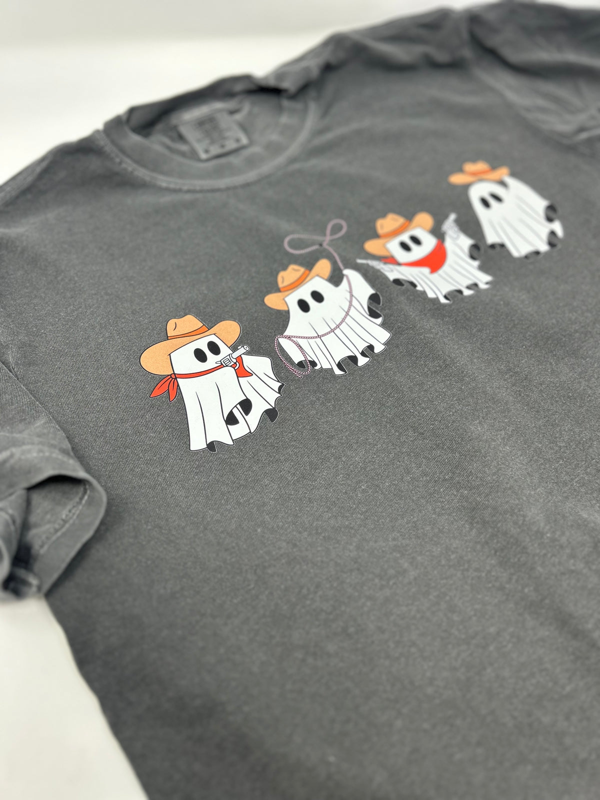 Ghost Cowboys