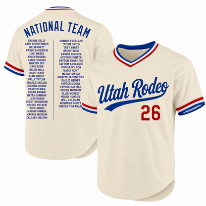 National Team Utah