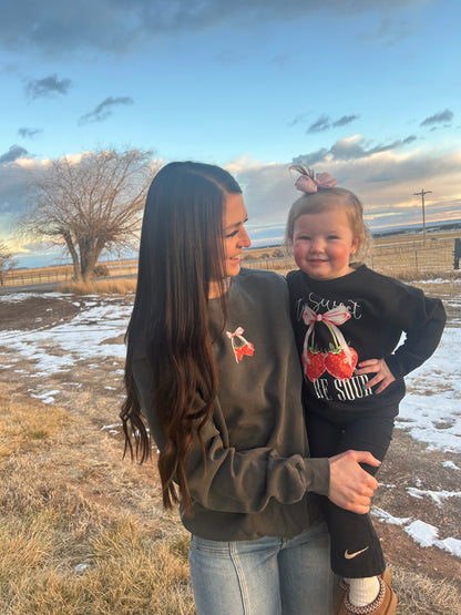 Too Sweet to be Sour