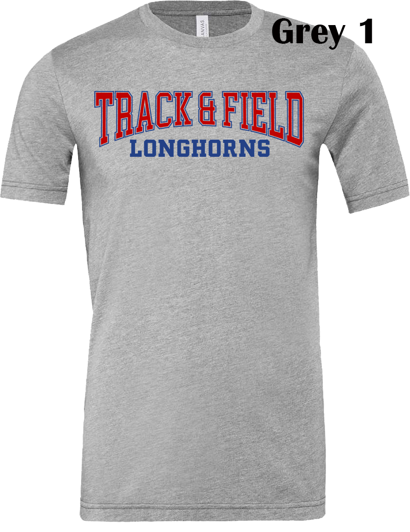 AHS Track Tshirt