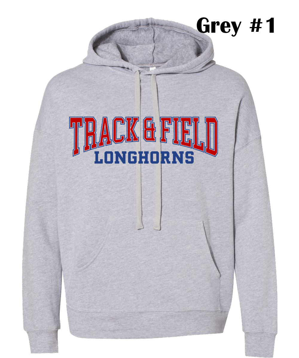 AHS Track Hoodie