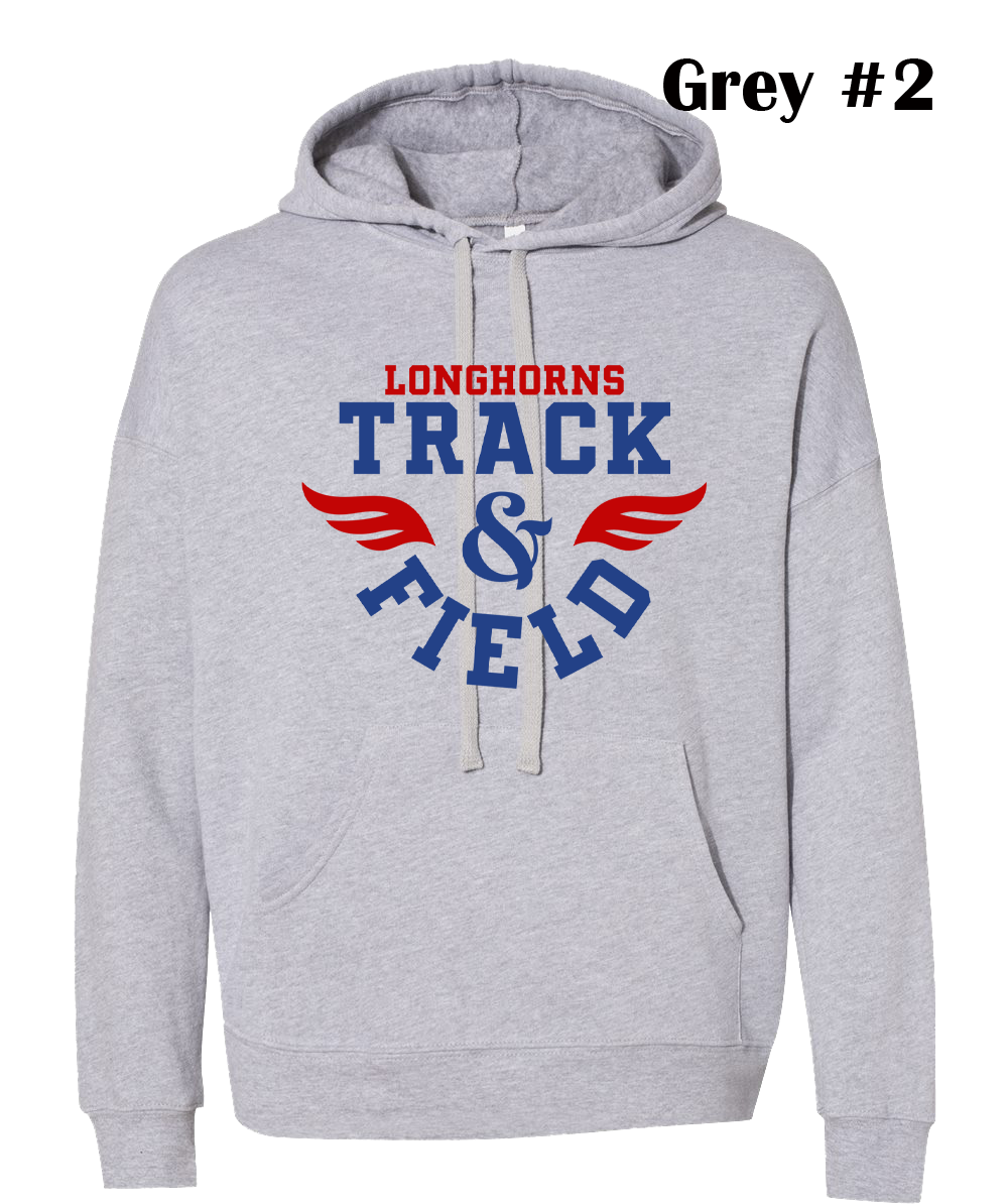 AHS Track Hoodie