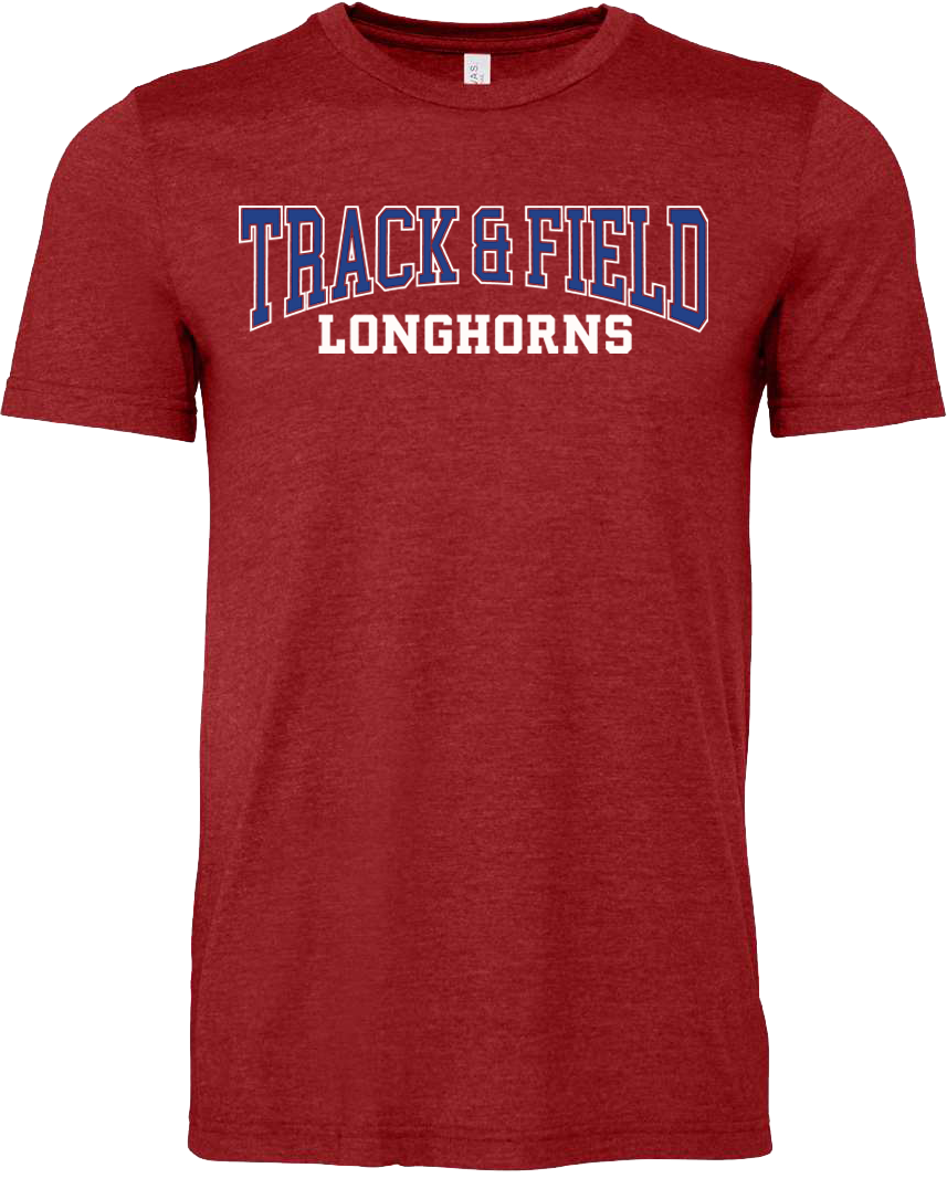 AHS Track Tshirt