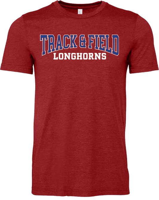 AHS Track Tshirt