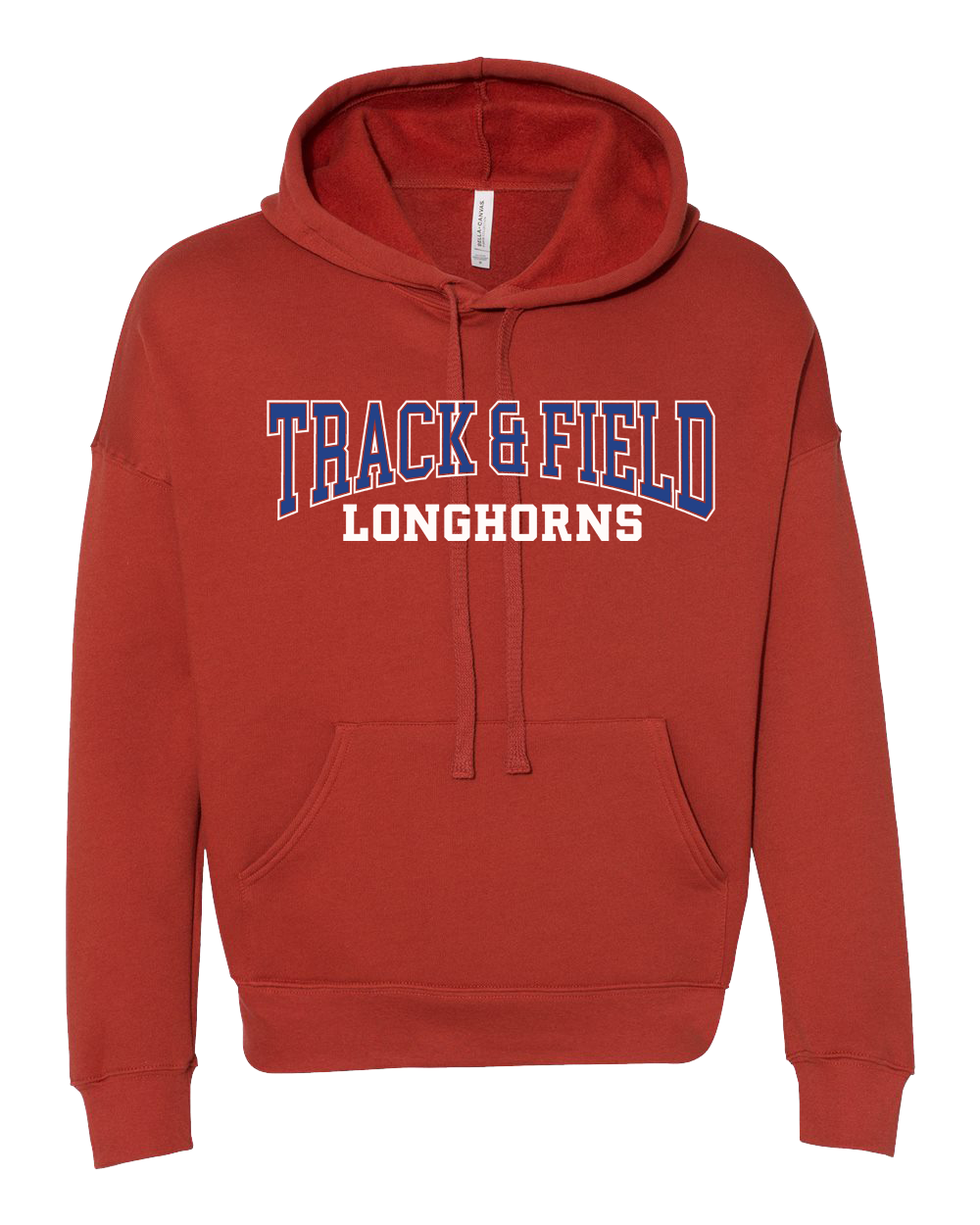 AHS Track Hoodie