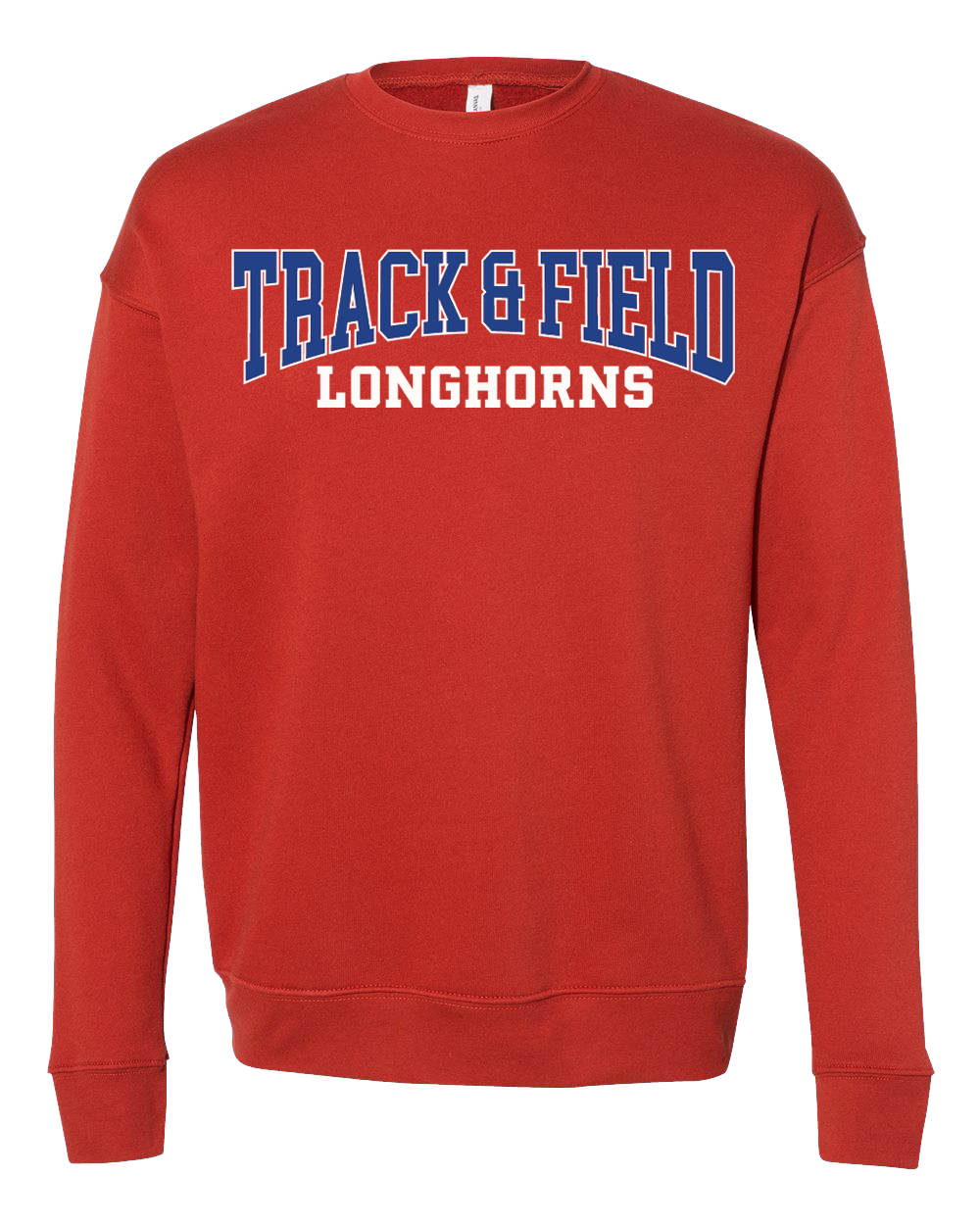 AHS Track Crewneck Sweater