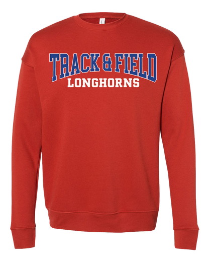 AHS Track Crewneck Sweater