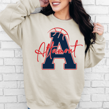 Altamont Basketball A