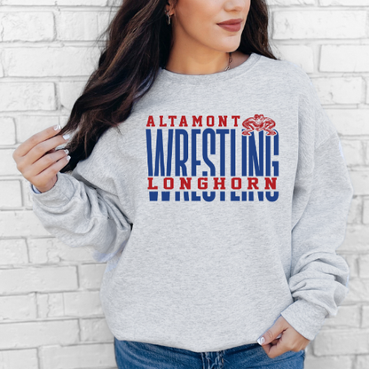 Altamont Longhorn Wrestling