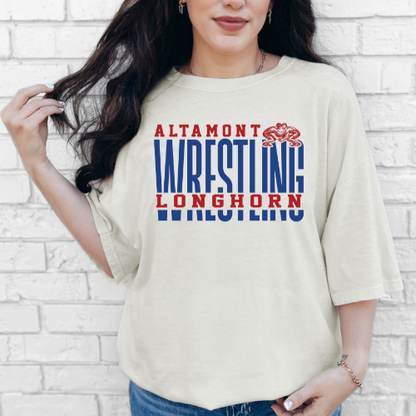 Altamont Longhorn Wrestling