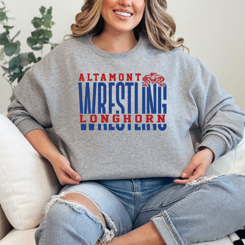 Altamont Longhorn Wrestling