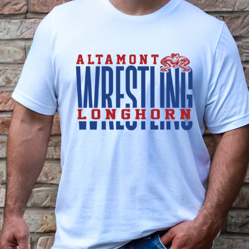 Altamont Longhorn Wrestling