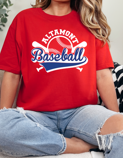 Altamont Baseball