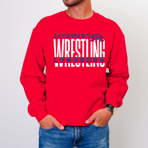 Altamont Longhorn Wrestling