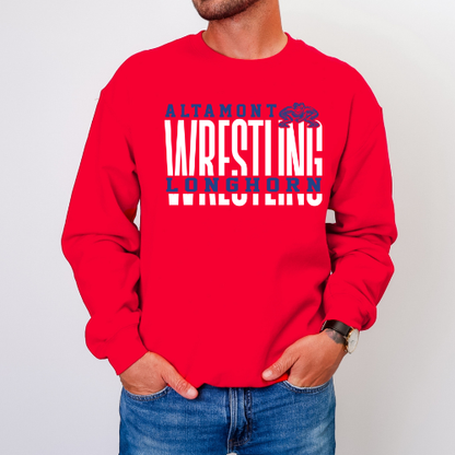 Altamont Longhorn Wrestling