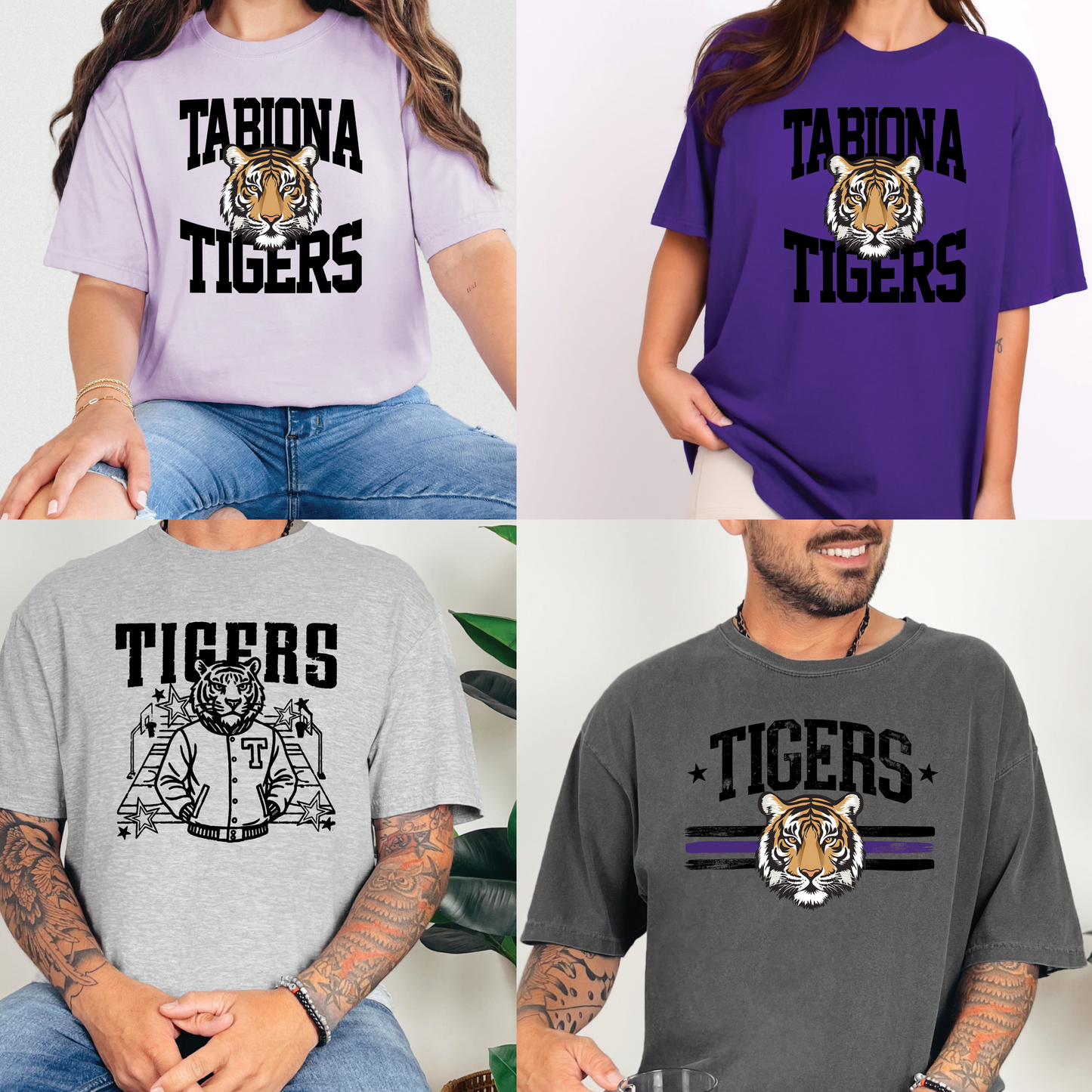 Tabiona Tigers