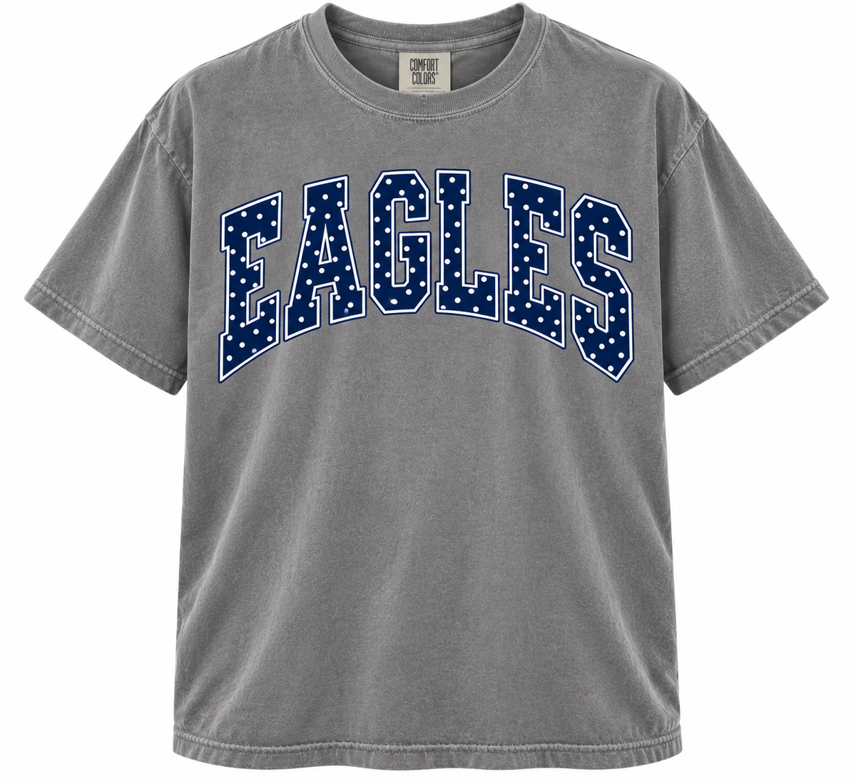 Eagles Polka Dot-VB Fundraiser
