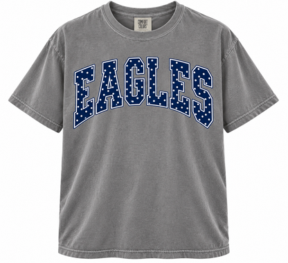 Eagles Polka Dot-VB Fundraiser