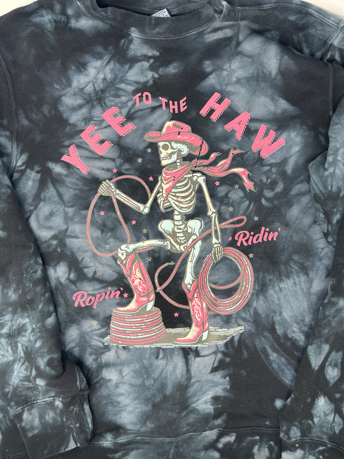 Yee to the Haw