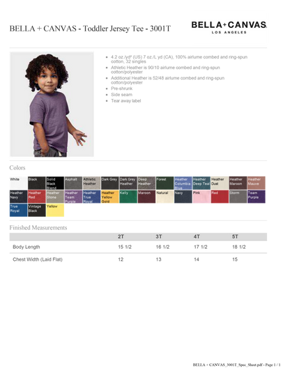 Short Sleeve T-Shirt