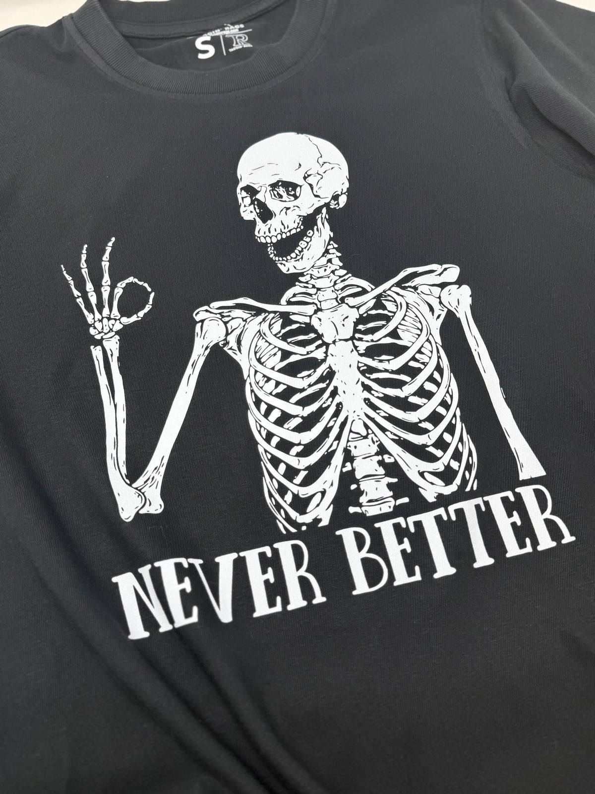 Never Better Skelly
