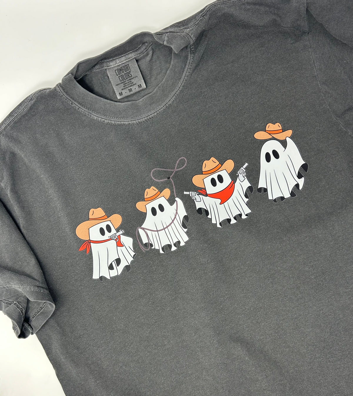 Ghost Cowboys