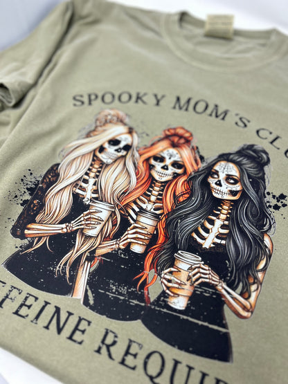 Spooky Mom's Club