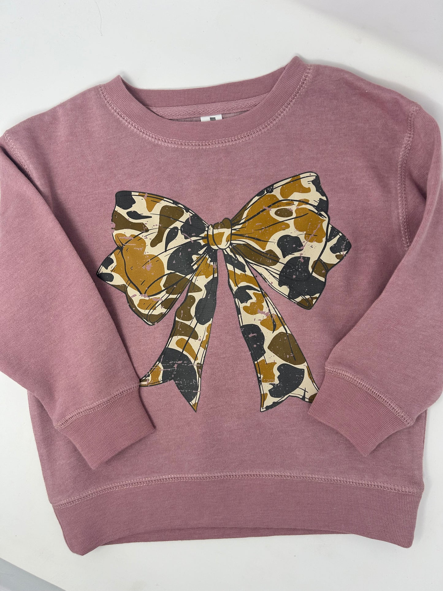 Camo Bow