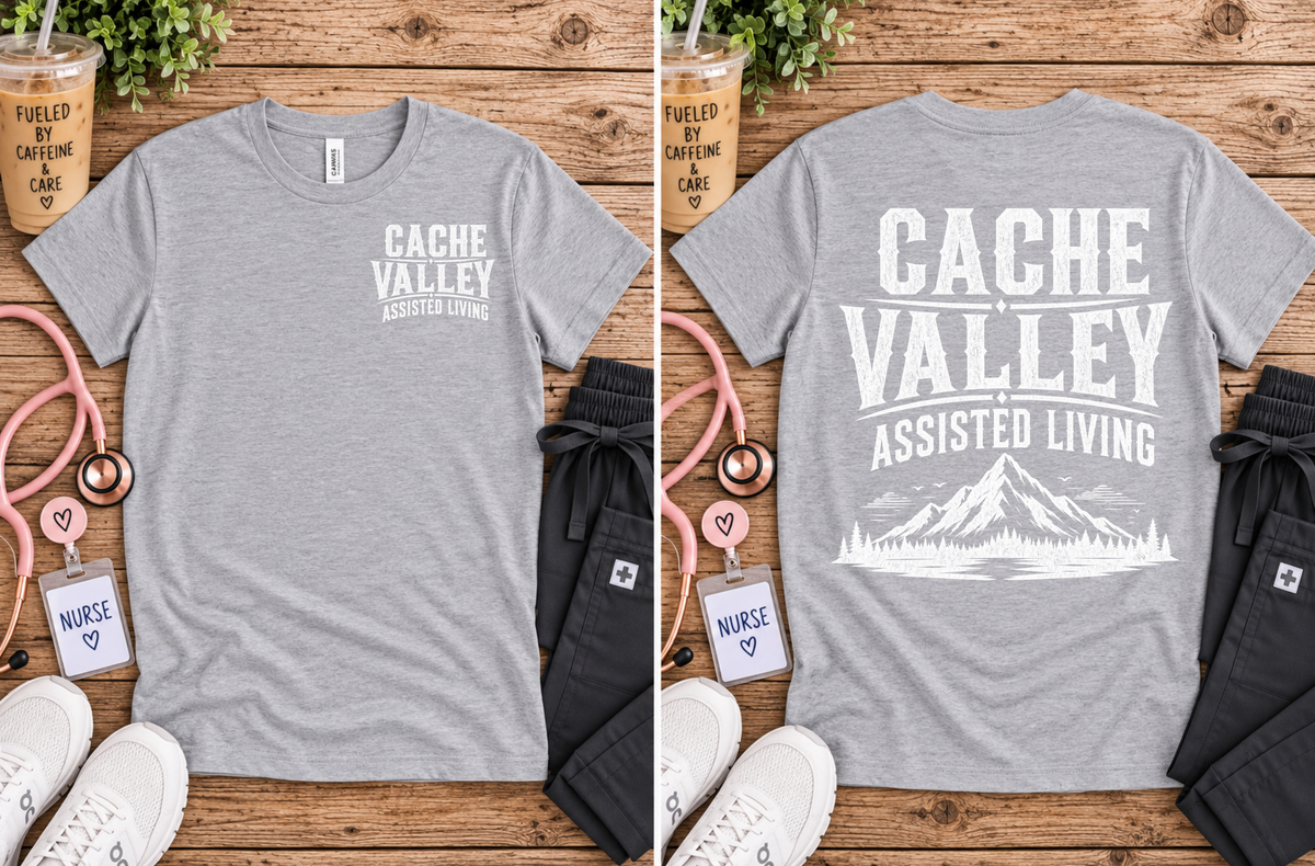 Cache Valley Mountains