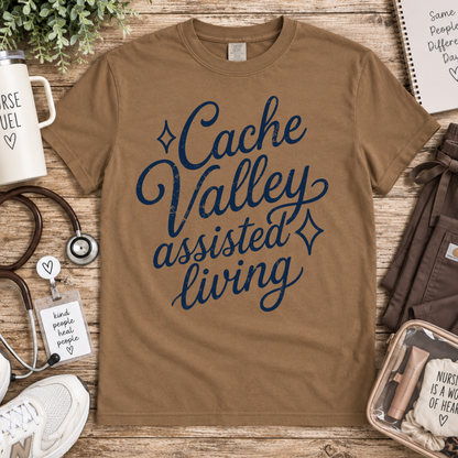 Cache Valley Script