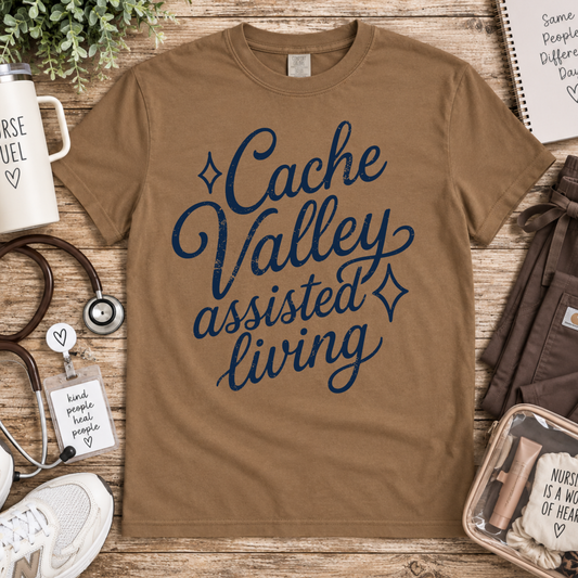 Cache Valley Script