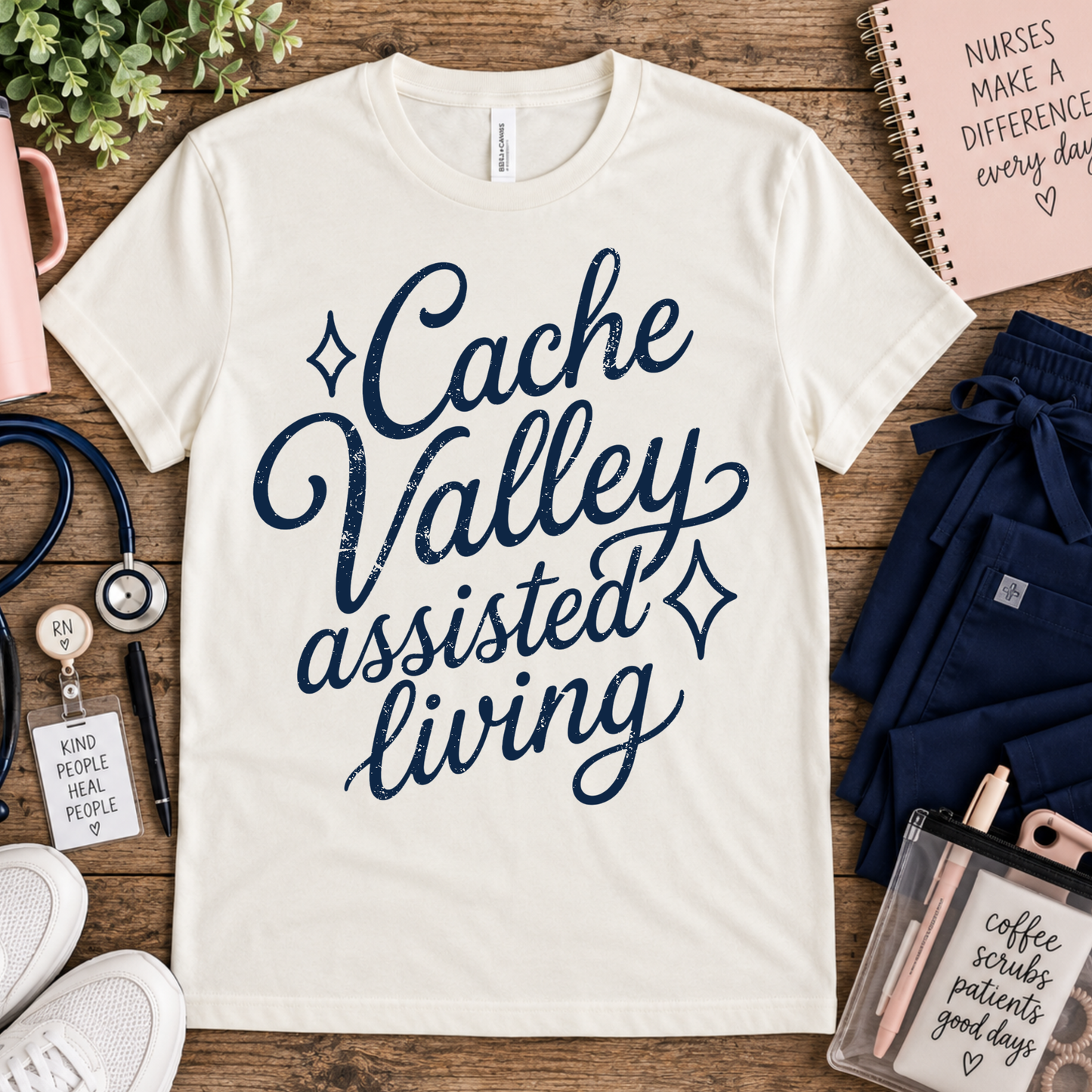 Cache Valley Script